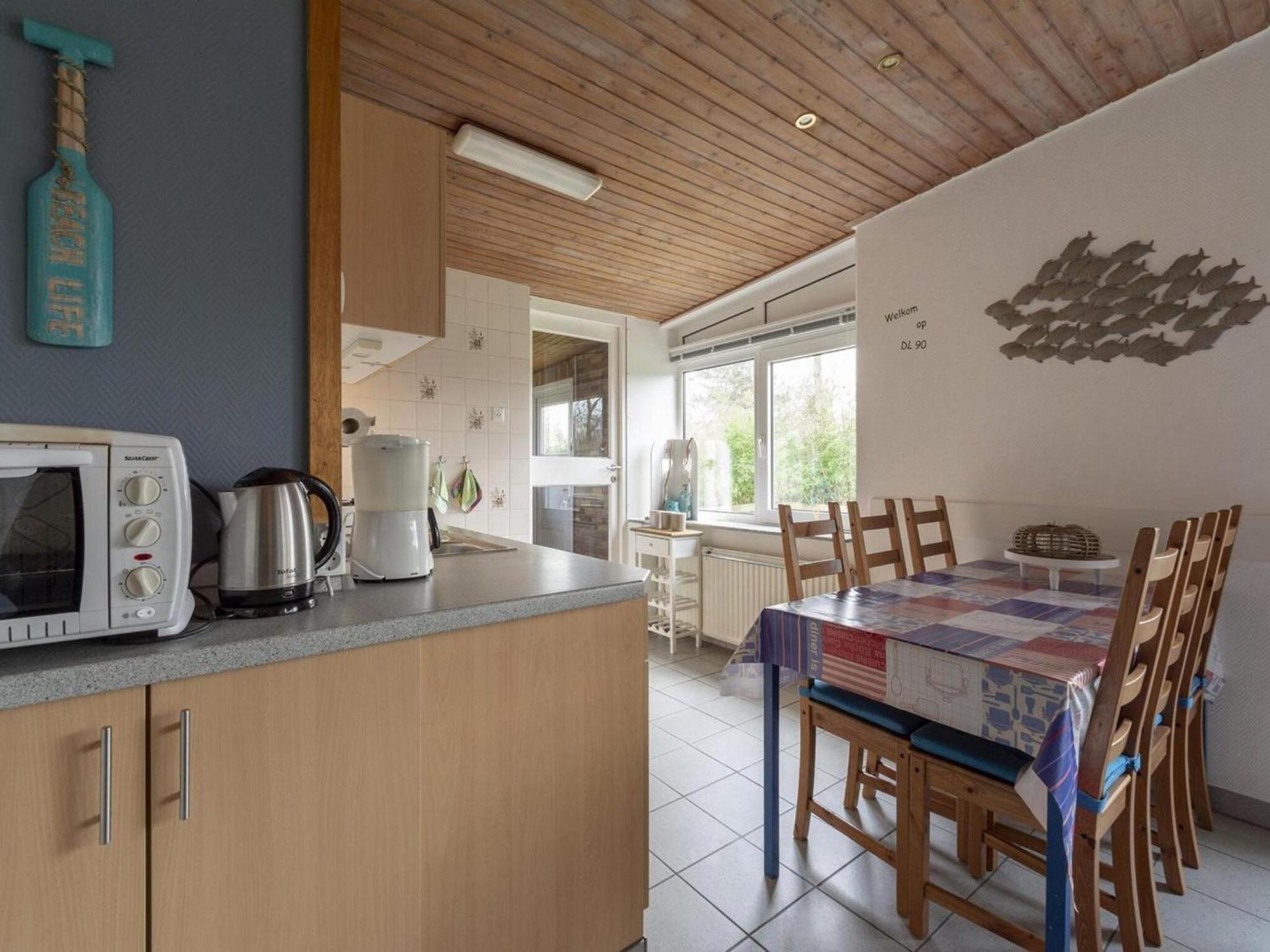 Stylish Beachside Bungalow With Patio Sint Maartensvlotbrug المظهر الخارجي الصورة