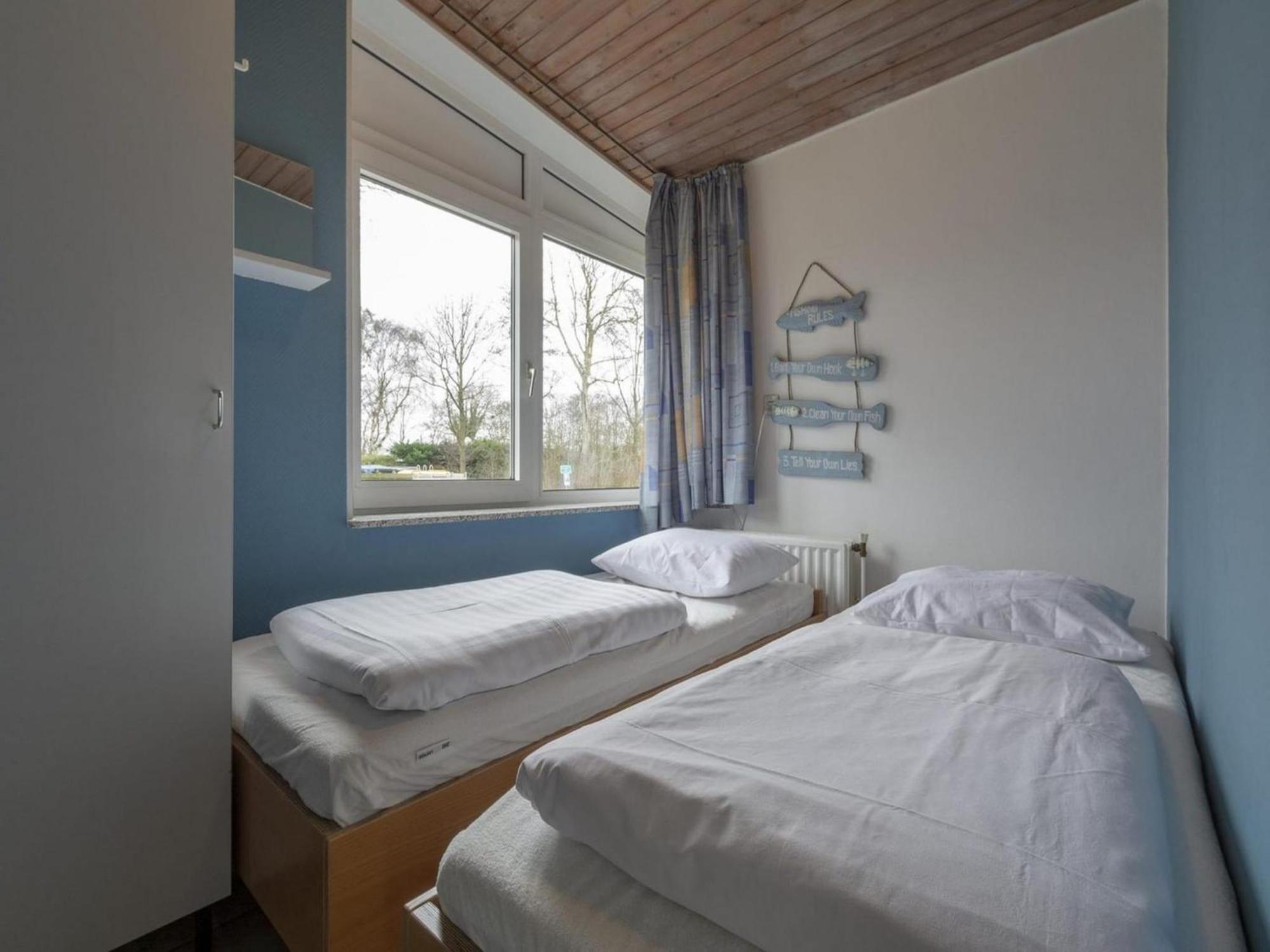 Stylish Beachside Bungalow With Patio Sint Maartensvlotbrug المظهر الخارجي الصورة