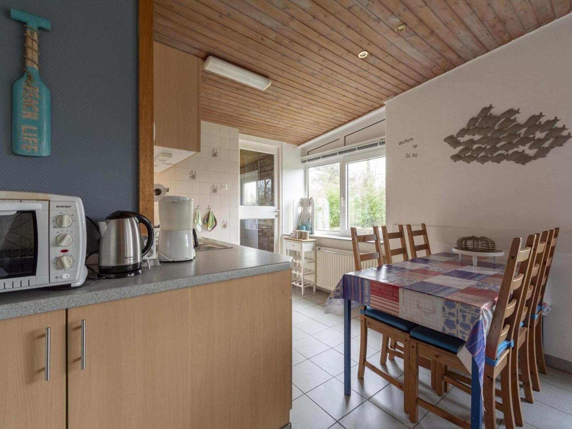 Stylish Beachside Bungalow With Patio Sint Maartensvlotbrug المظهر الخارجي الصورة