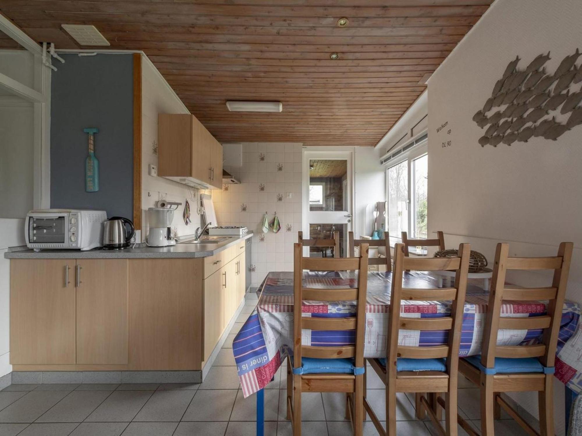 Stylish Beachside Bungalow With Patio Sint Maartensvlotbrug المظهر الخارجي الصورة